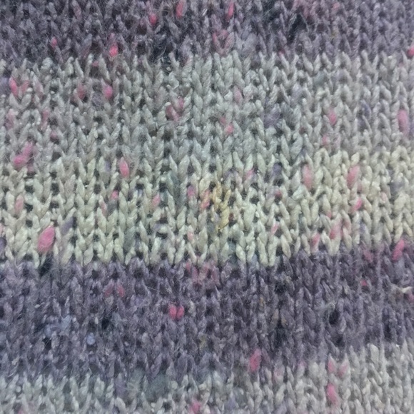 📣 Laura Lisa silk/ angora wool top - Picture 5 of 5